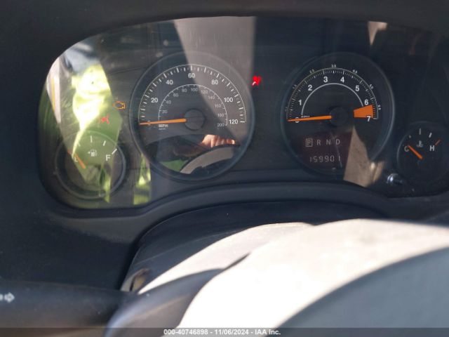 1C4NJDBB8GD697767 Jeep Compass Sport Se