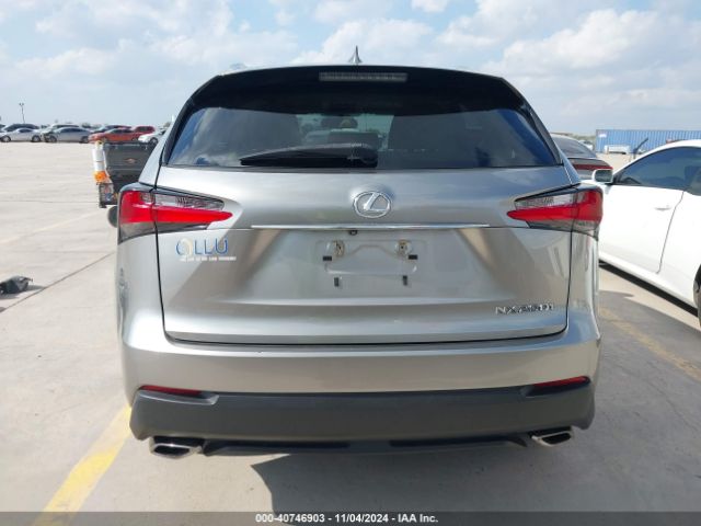 JTJYARBZ2H2064862 Lexus NX 200T
