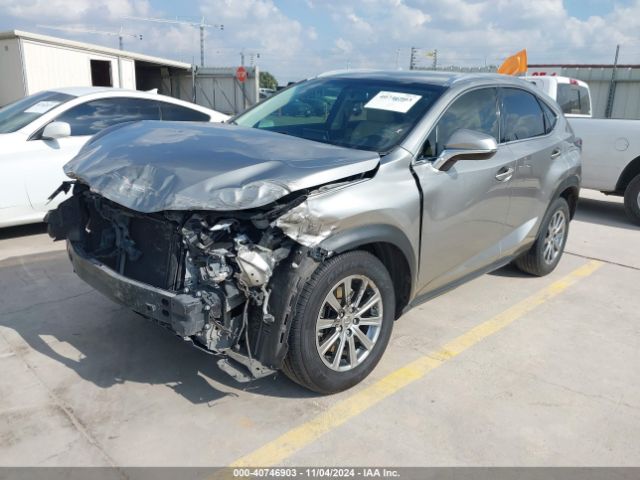 JTJYARBZ2H2064862 Lexus NX 200T