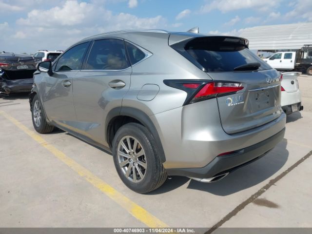 JTJYARBZ2H2064862 Lexus NX 200T