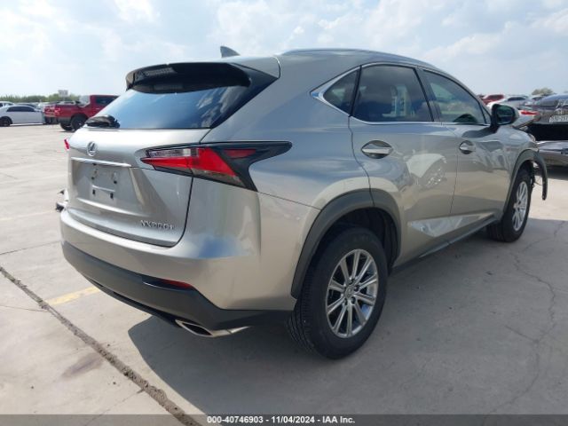 JTJYARBZ2H2064862 Lexus NX 200T