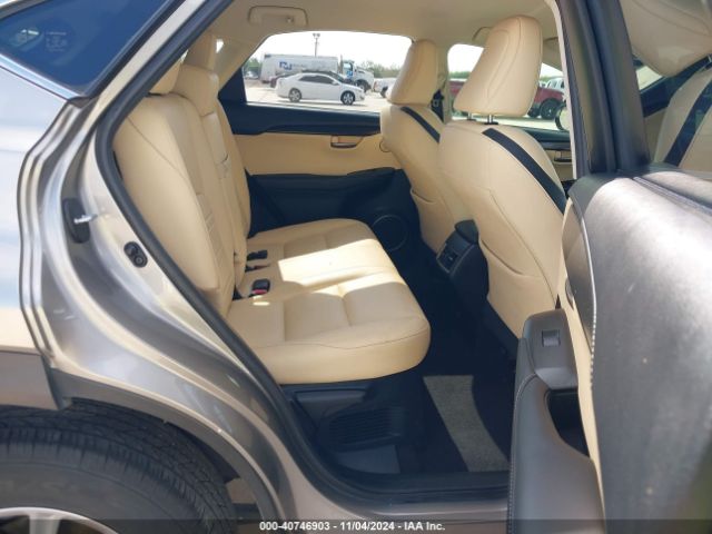 JTJYARBZ2H2064862 Lexus NX 200T