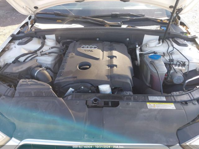 WAUBFAFL2EN027772 Audi A4 2.0t Premium