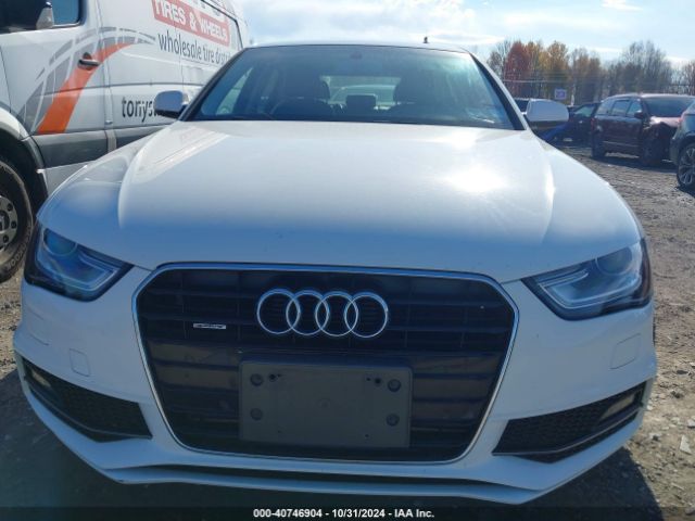 WAUBFAFL2EN027772 Audi A4 2.0t Premium