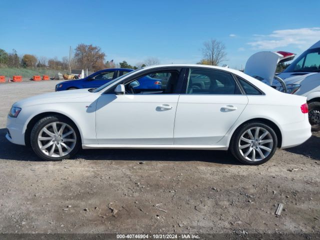 WAUBFAFL2EN027772 Audi A4 2.0t Premium