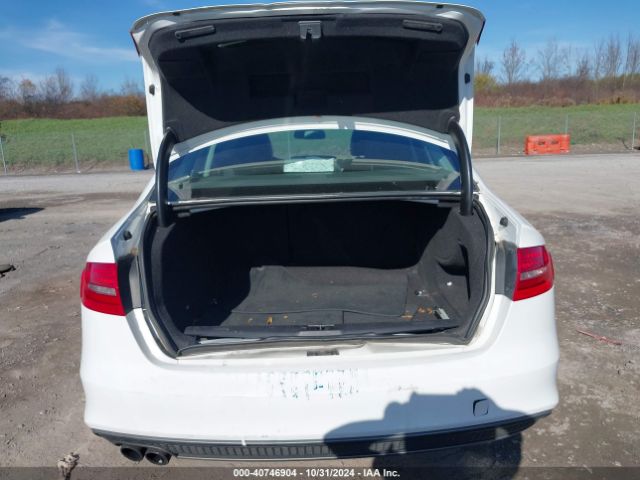WAUBFAFL2EN027772 Audi A4 2.0t Premium