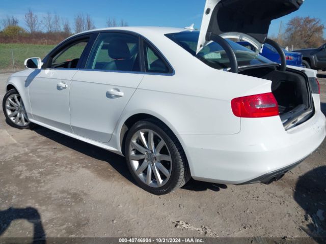 WAUBFAFL2EN027772 Audi A4 2.0t Premium