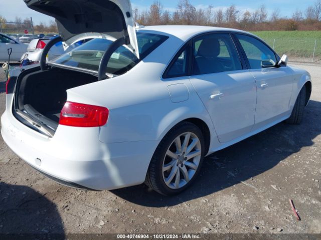 WAUBFAFL2EN027772 Audi A4 2.0t Premium