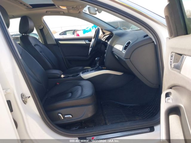 WAUBFAFL2EN027772 Audi A4 2.0t Premium