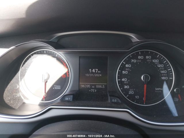 WAUBFAFL2EN027772 Audi A4 2.0t Premium