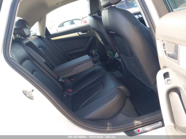 WAUBFAFL2EN027772 Audi A4 2.0t Premium