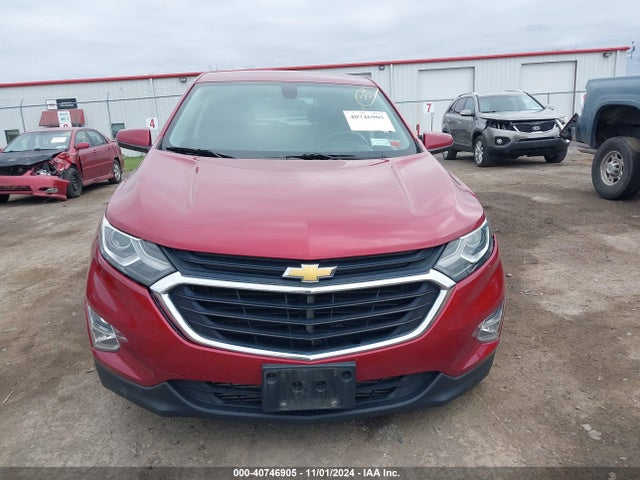 Chevrolet EQUINOX LT 2019 2GNAXUEV7K6184205 Image 12