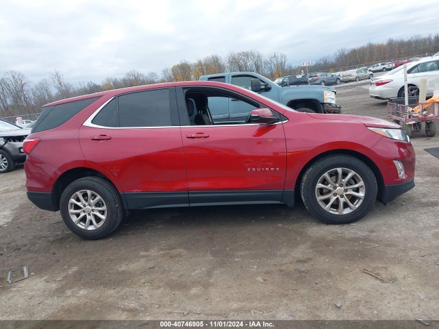 Chevrolet EQUINOX LT 2019 2GNAXUEV7K6184205 Image 13