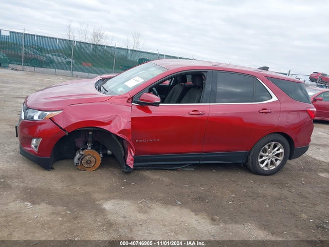 Chevrolet EQUINOX LT 2019 2GNAXUEV7K6184205 Image 14