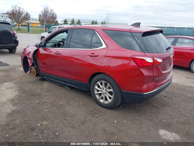 Chevrolet EQUINOX LT 2019 2GNAXUEV7K6184205 Image 3
