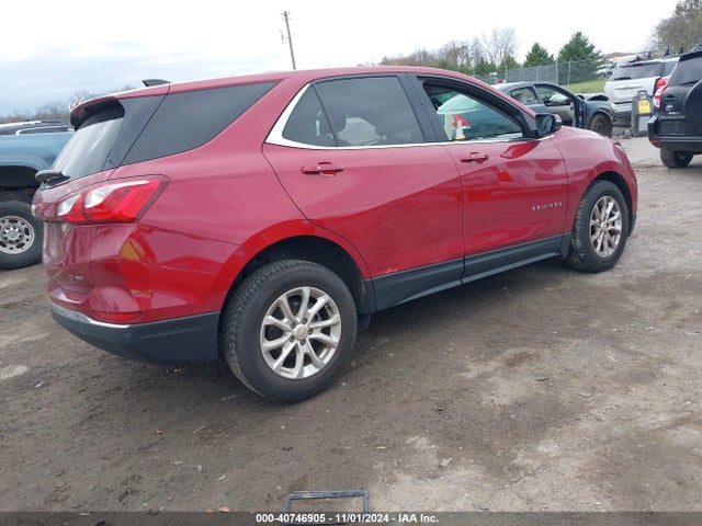 Chevrolet EQUINOX LT 2019 2GNAXUEV7K6184205 Image 4