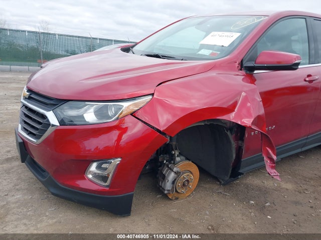 Chevrolet EQUINOX LT 2019 2GNAXUEV7K6184205 Image 6