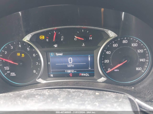 Chevrolet EQUINOX LT 2019 2GNAXUEV7K6184205 Image 7