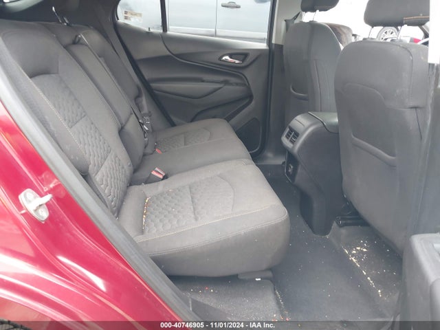 Chevrolet EQUINOX LT 2019 2GNAXUEV7K6184205 Image 8