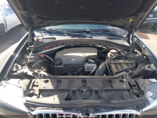 5UXWZ7C36H0X40824 BMW X3 Sdrive28i