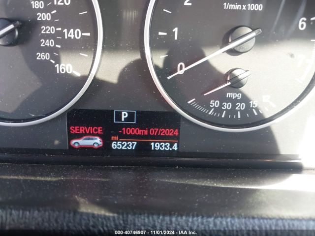 5UXWZ7C36H0X40824 BMW X3 Sdrive28i