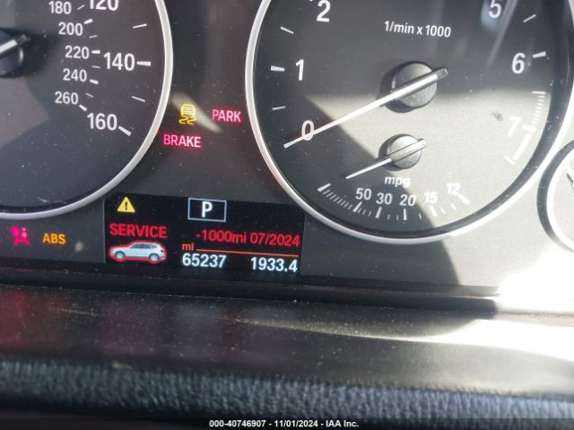 5UXWZ7C36H0X40824 BMW X3 Sdrive28i