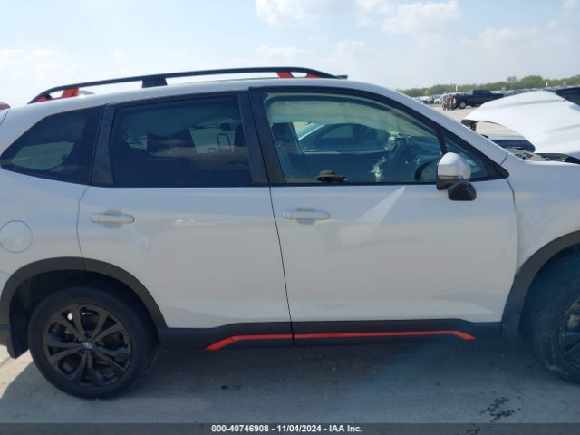 JF2SKALC1MH446424 Subaru Forester Sport