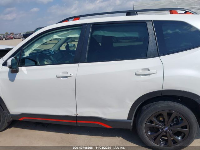 JF2SKALC1MH446424 Subaru Forester Sport