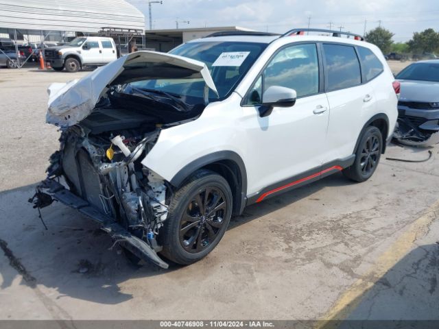 JF2SKALC1MH446424 Subaru Forester Sport