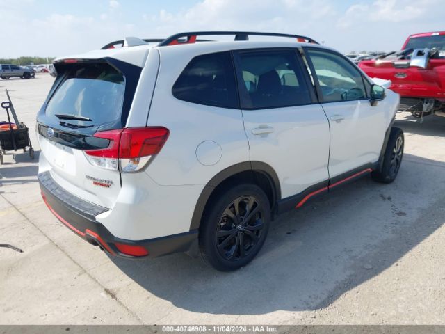 JF2SKALC1MH446424 Subaru Forester Sport