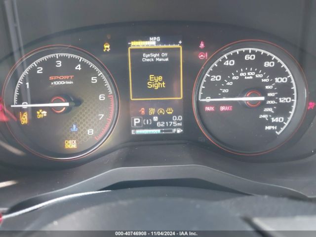 JF2SKALC1MH446424 Subaru Forester Sport