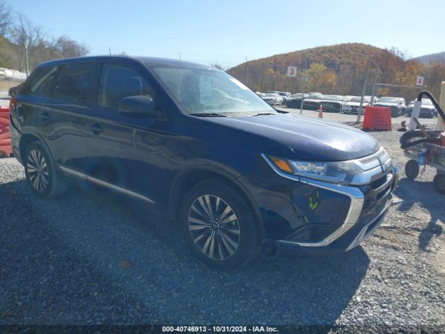 2020 MITSUBISHI OUTLANDER JA4AD2A38LZ033545 Photo 0
