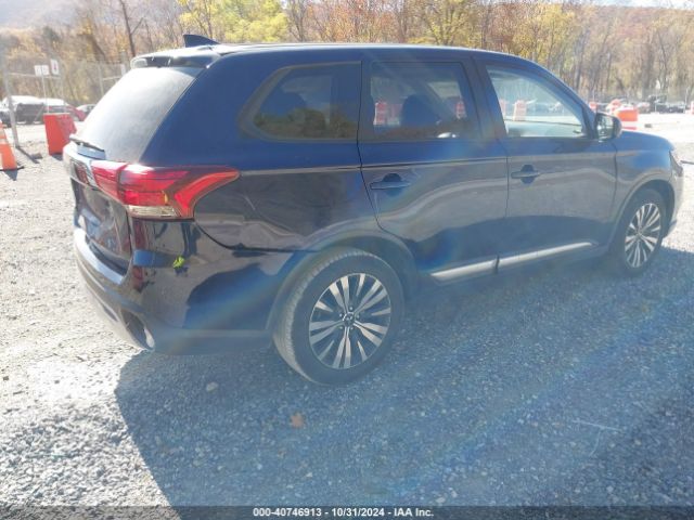 2020 MITSUBISHI OUTLANDER JA4AD2A38LZ033545 Photo 3
