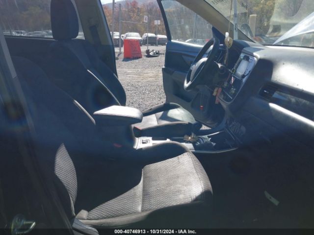 2020 MITSUBISHI OUTLANDER JA4AD2A38LZ033545 Photo 4