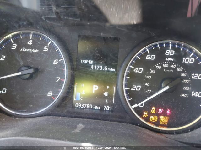 2020 MITSUBISHI OUTLANDER JA4AD2A38LZ033545 Photo 6