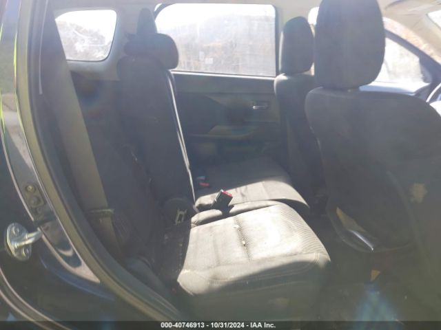2020 MITSUBISHI OUTLANDER JA4AD2A38LZ033545 Photo 7