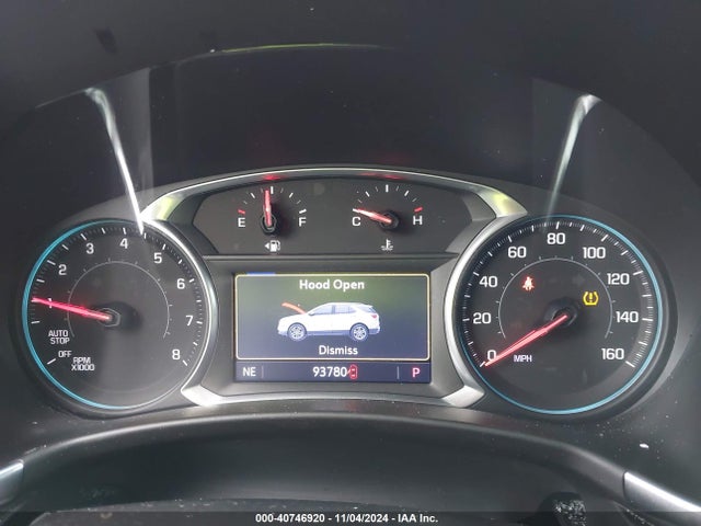 Chevrolet EQUINOX LT 2019 2GNAXKEVXK6235068 Image 15