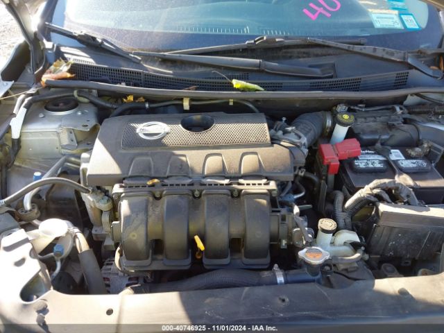 3N1AB7AP0EY230723 Nissan SENTRA SL