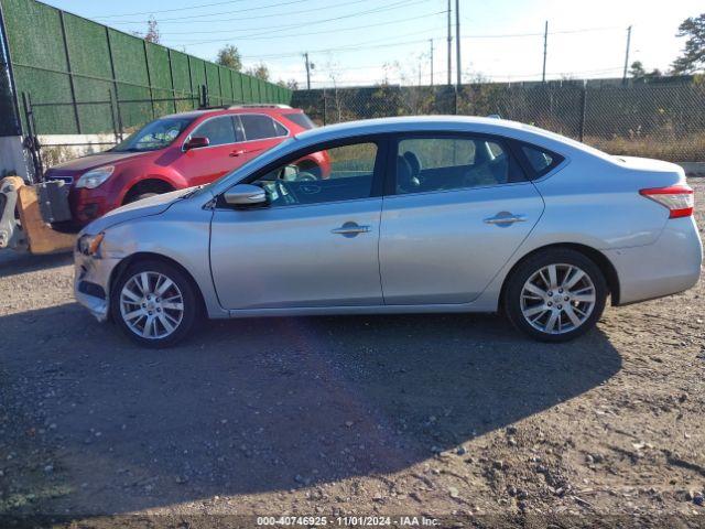 3N1AB7AP0EY230723 Nissan SENTRA SL