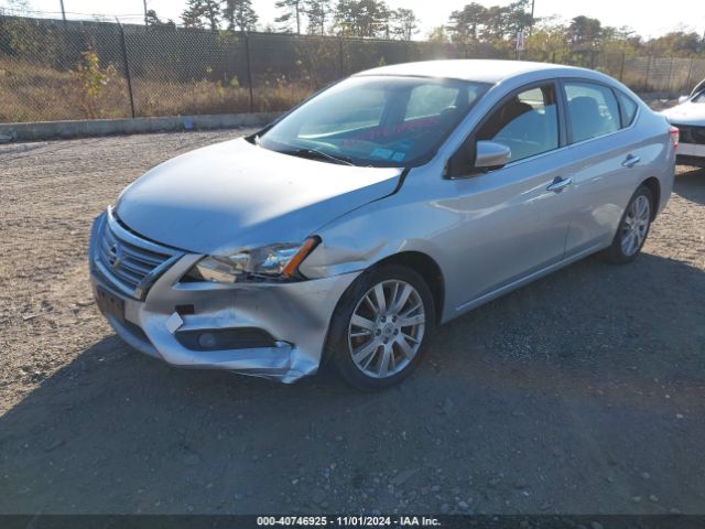 3N1AB7AP0EY230723 Nissan SENTRA SL