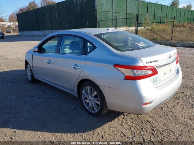 3N1AB7AP0EY230723 Nissan SENTRA SL