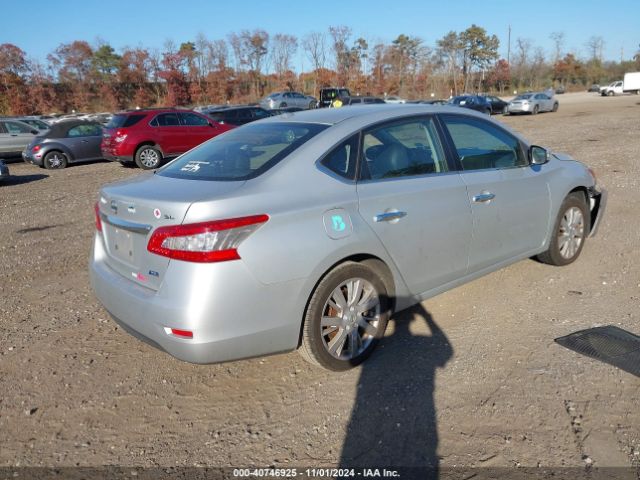 3N1AB7AP0EY230723 Nissan SENTRA SL