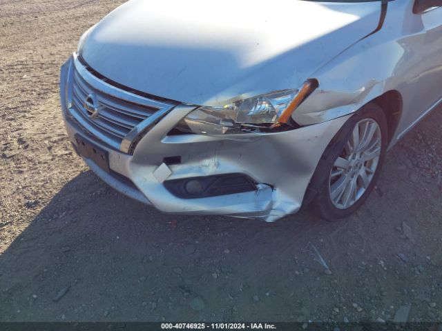 3N1AB7AP0EY230723 Nissan SENTRA SL