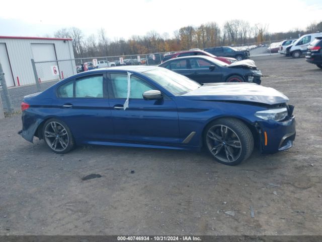 WBAJB9C54JB286318 BMW M550i Xdrive