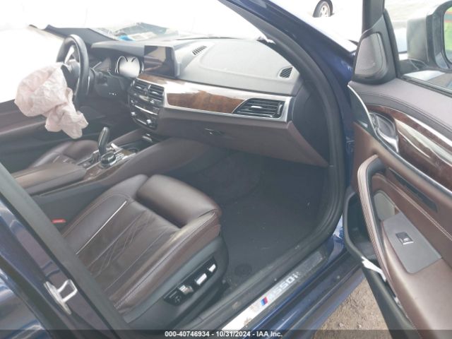 WBAJB9C54JB286318 BMW M550i Xdrive