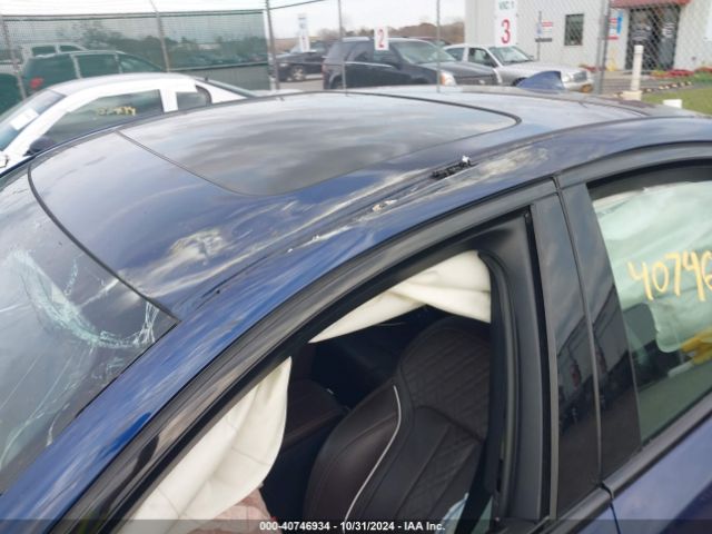 WBAJB9C54JB286318 BMW M550i Xdrive