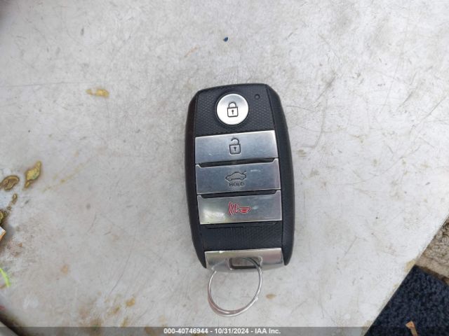 5XXGU4L38HG153641 KIA OPTIMA EX