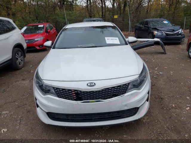 5XXGU4L38HG153641 KIA OPTIMA EX