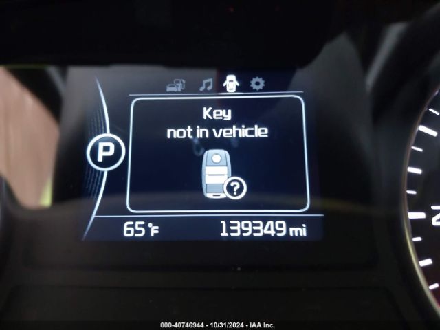 5XXGU4L38HG153641 KIA OPTIMA EX