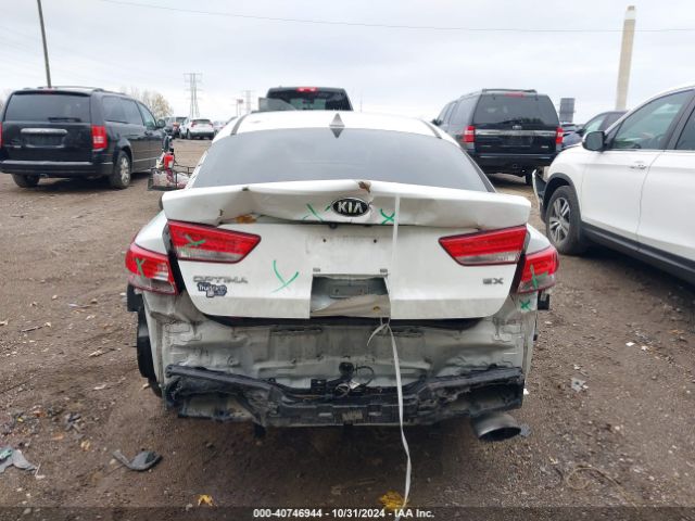 5XXGU4L38HG153641 KIA OPTIMA EX